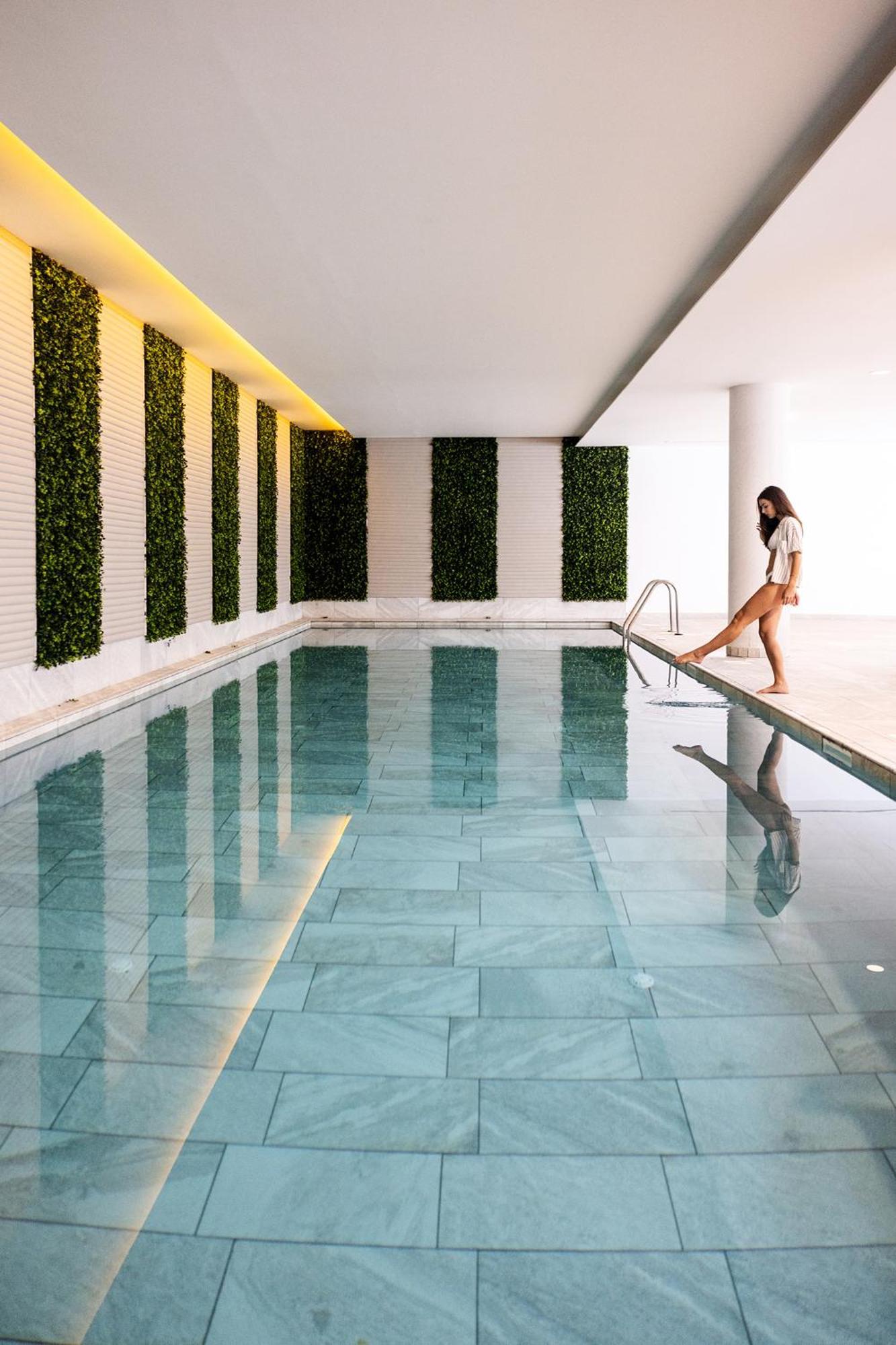 Leonardo Crystal Cove Hotel & Spa - Adults Only Protaras Bagian luar foto