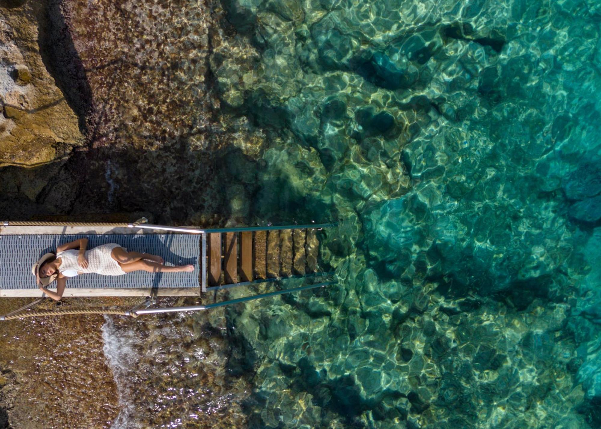 Leonardo Crystal Cove Hotel & Spa - Adults Only Protaras Bagian luar foto